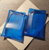 ❗AKCIÓ❗OTO-THERM Fülmelegítő Gyógysapka + Bait 1-2 Mérethez 1 par | OTO-THERM ørevarmende medicinsk hætte + indsats, 1 par