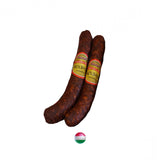 Delikatess mild korvpar - Palcsó
 ca.250-300g /  Palcsó páros csemege kolbász ca 250-300g