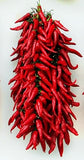 🇭🇺 Hatvani paprika fűzér,Chili Trade 1m-es / Stark Paprika krans – torkade,  1 m, Chili Trade