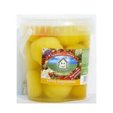 Fazekas ecetes almapaprika, 500g /Inlagd äppelpaprika,