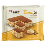 Balconi Tiramisu torta/ tiramisu tårta Balconi, 400g