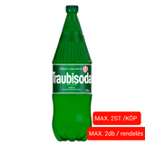 Traubi kolsyrad läsk-vindruvor. 1,75 l, Max 2 st
  /Traubisoda szénsavas üdítőital 1,75 l szőlő