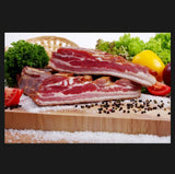 Tóalmási füstölt Kolozsvári szalonna, ca. 300g, / Rökt bacon, Kolozsvar, ca. 300g  Toalmas