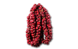 🇭🇺 Kalocsai Cseresznyepaprika fűzér,Chili Trade 1m-es / Torkade körsbärpaprika krans - stark- 1m, Kalocsa