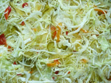 🟥⬜️🟩 Fazekas Vecsési Savanyúság Vegyes vágott savanyúság - 500g /Inlagd skuren sallad – blandgrönsaker - Fazekas, 500g