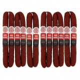 XXL Családi csomag Nitritmentes Tóalmási tüzeskolbász ca. 1.8kg Toalmas rökt korv, Extra Hot, ca.1.8kg