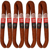 Xxl családi csomag Nitritmentes Tóalmási csípőskolbász ca.1.8- 2kg / Kryddig korvpar nitritfri - Tóalmás, ca. 2kg