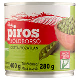 Cba Zöldborsó Konz.400G(280G)/ Cba gröna ärtor burk 400 g (280 g)