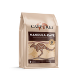 Café Frei kávékeverék 550g Mandula Ausztrál ízei szemes/Kaffebönor blandning Australien med mandel smak 550g– Café Frei
