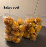 FARSANGI SÜTEMÉNY ELŐRENDELÉS‼️Kiszállítás Február 17.-től Házi  sajtos pogácsa,ca.0,5kg /Ostscones, Hemgjord, ca 0,5 kg,