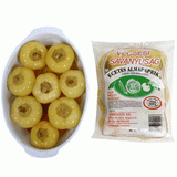 Fazekas ecetes almapaprika, 500g /Inlagd äppelpaprika,