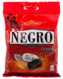 Győri Negro Töltöt hürmcukorka, Classique, 79 g | Caramels durs fourrés – Gyõr Negro Classic, 79 g