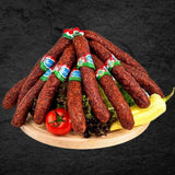 🔴⚪️🟢 CBA Piros Gyulai szárazkolbász, 250 g | CBA Piros Gyula torrkorv, 250 g